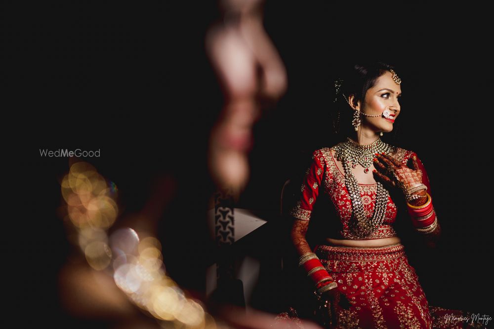 Photo From Rohan & Rituja Wedding - By Memories Montage