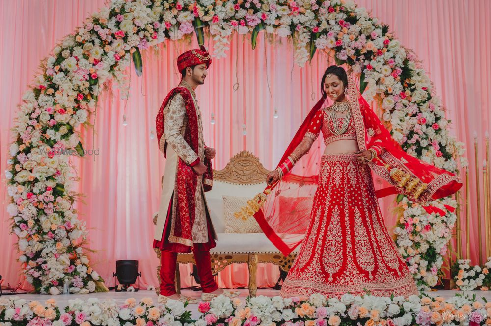 Photo From Rohan & Rituja Wedding - By Memories Montage