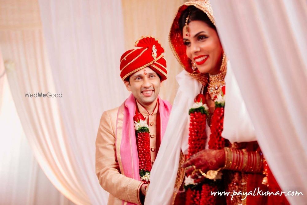 Photo From Mumbai - Minaxi & Vivek - By Payal Kumar Photography