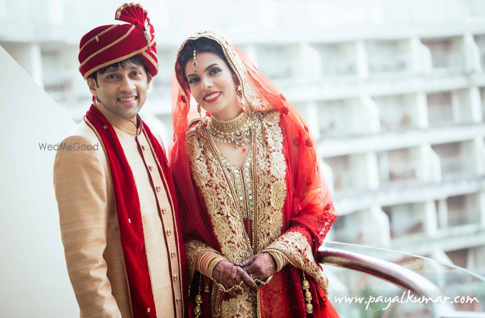 Photo From Mumbai - Minaxi & Vivek - By Payal Kumar Photography