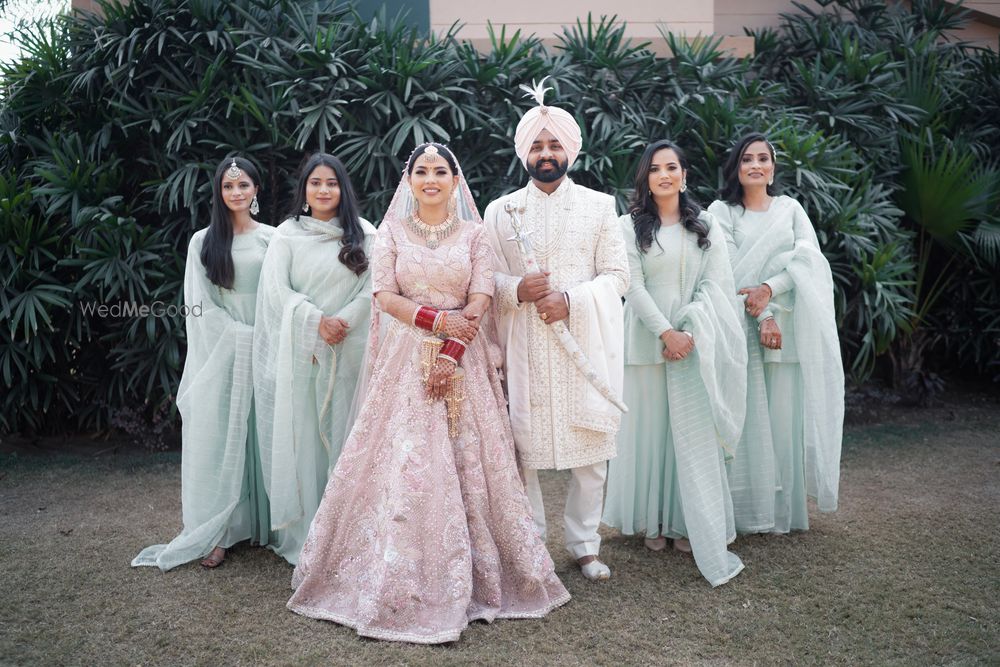 Photo From Maninder + Gagandeep - By Gsb Photography