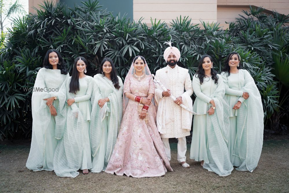 Photo From Maninder + Gagandeep - By Gsb Photography