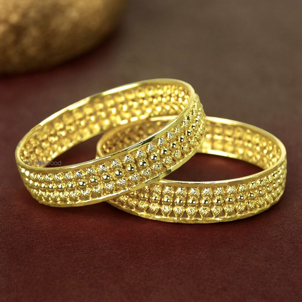 Photo From Bridal Bangles - By Kollam Supreme Premium Fashion Jewellery