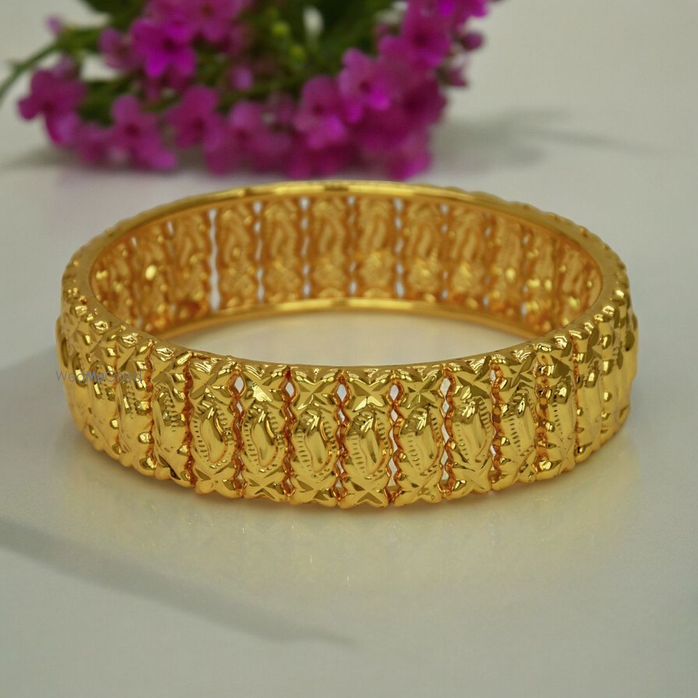 Photo From Bridal Bangles - By Kollam Supreme Premium Fashion Jewellery