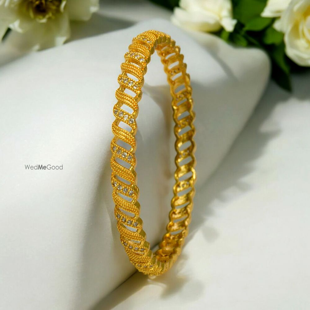 Photo From Bridal Bangles - By Kollam Supreme Premium Fashion Jewellery