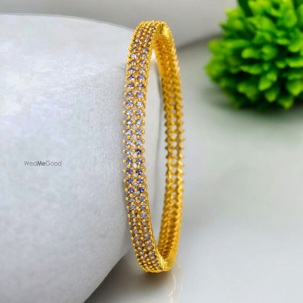 Photo From Bridal Bangles - By Kollam Supreme Premium Fashion Jewellery