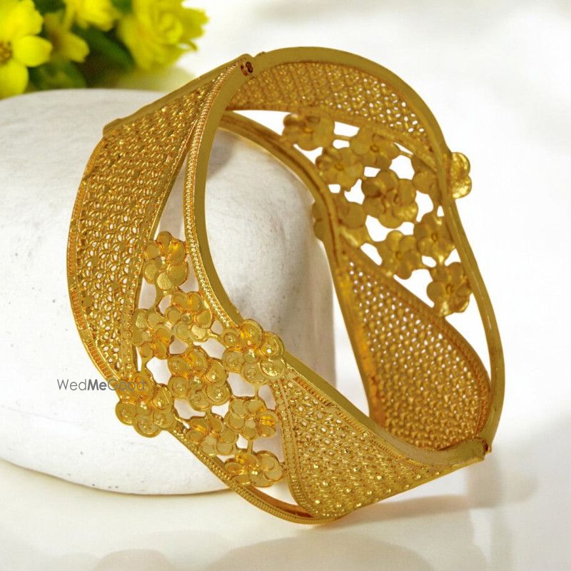 Photo From Bridal Bangles - By Kollam Supreme Premium Fashion Jewellery