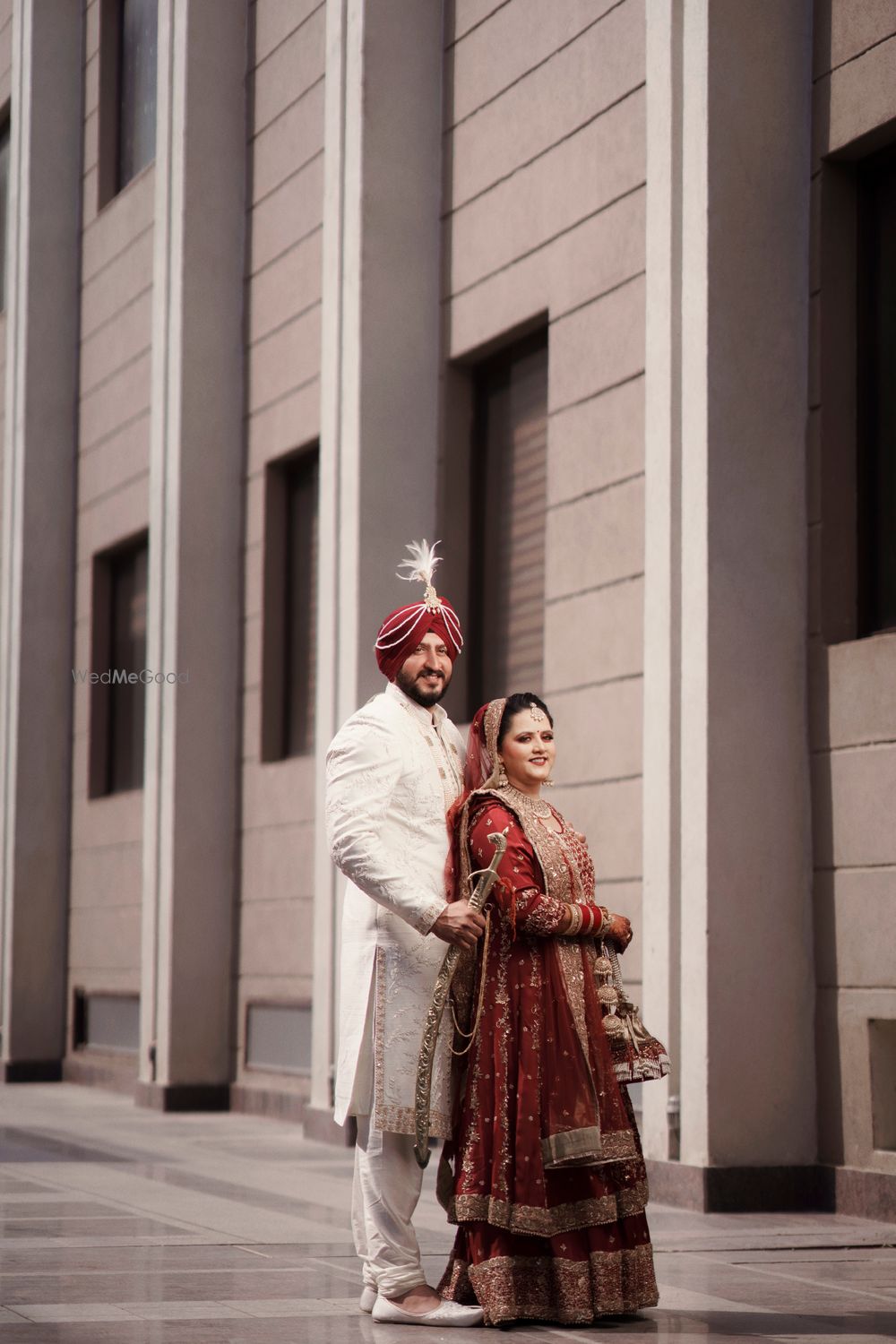 Photo From Vikram + Silvi - By Gsb Photography