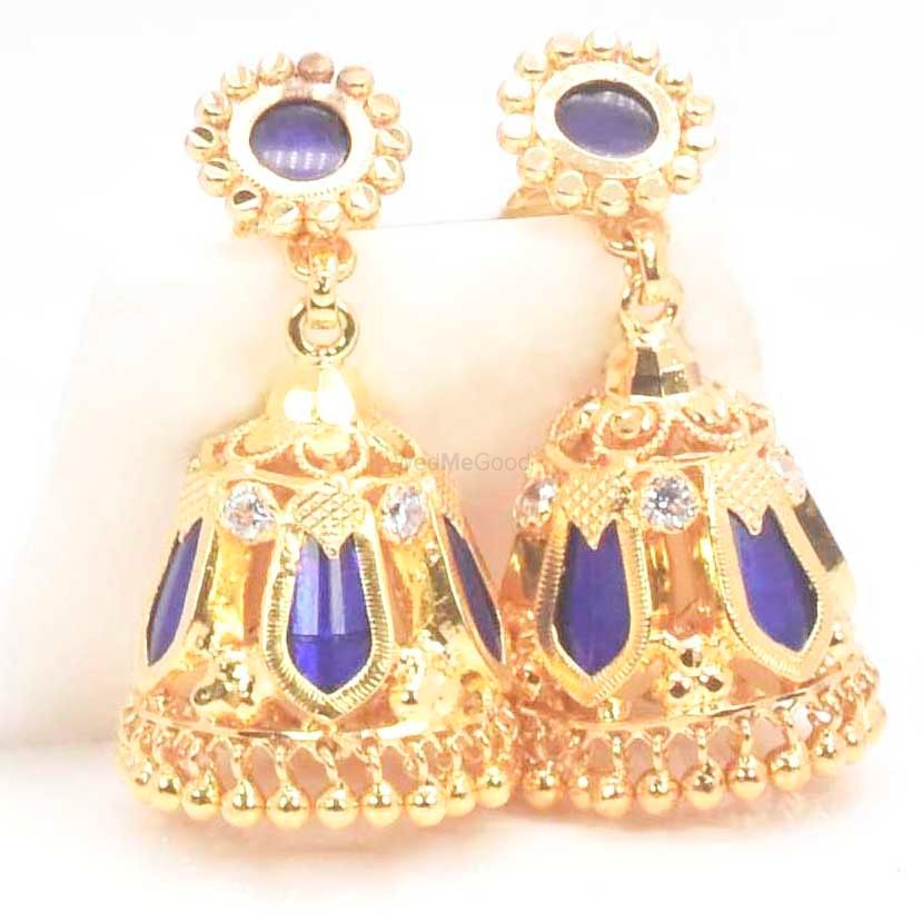 Photo From South Indian Bridal Jhumka - By Kollam Supreme Premium Fashion Jewellery