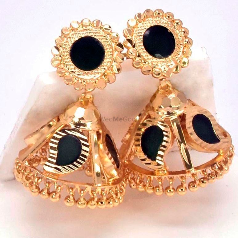 Photo From South Indian Bridal Jhumka - By Kollam Supreme Premium Fashion Jewellery