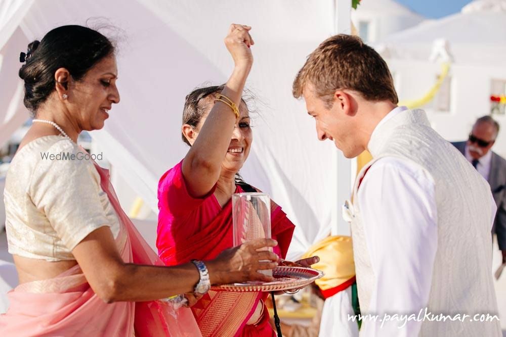 Photo From Greece - Ambika & Nick - By Payal Kumar Photography