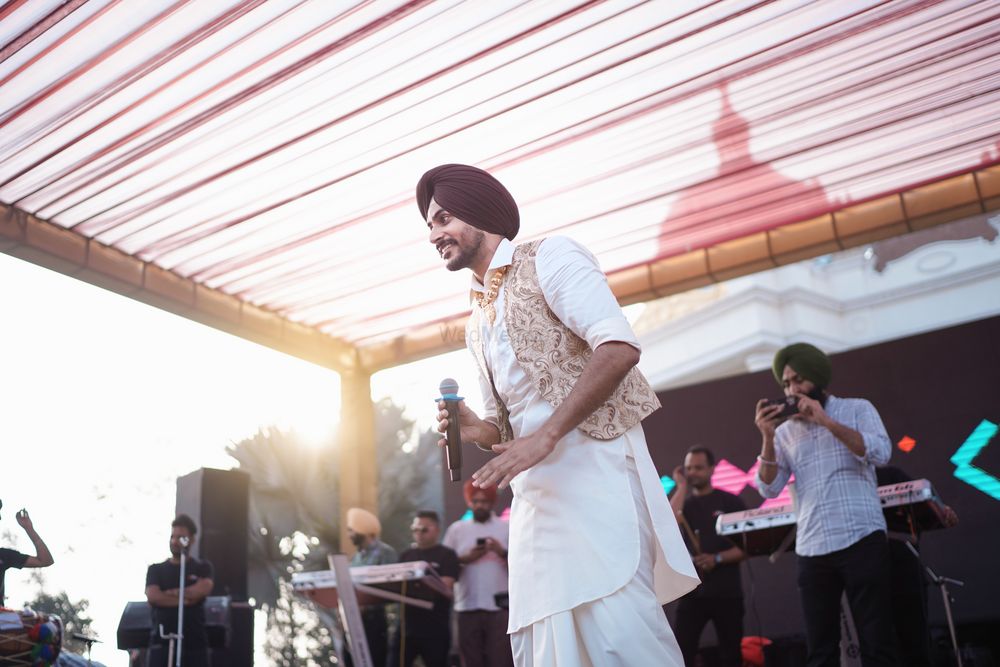 Photo From Harneet + Prabhjot - By Gsb Photography