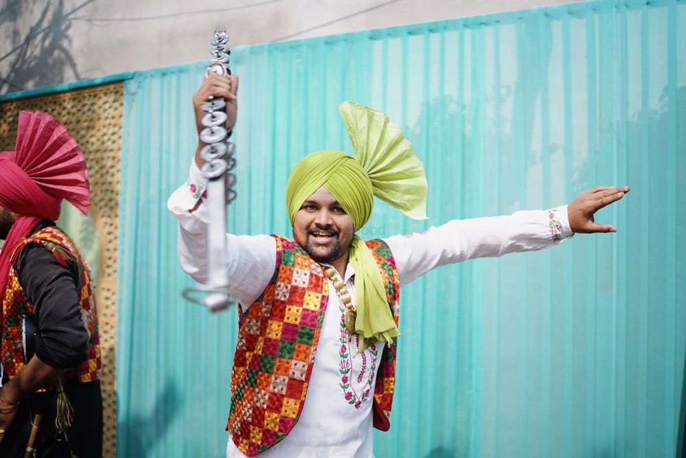 Photo From Harneet + Prabhjot - By Gsb Photography