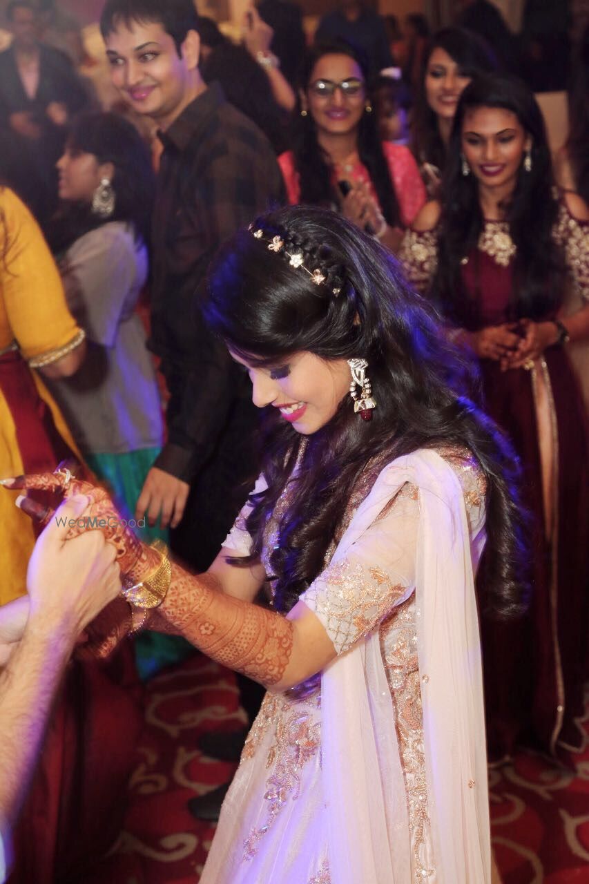 Photo From Swati Engagement  - By Raza & Rose Makeovers