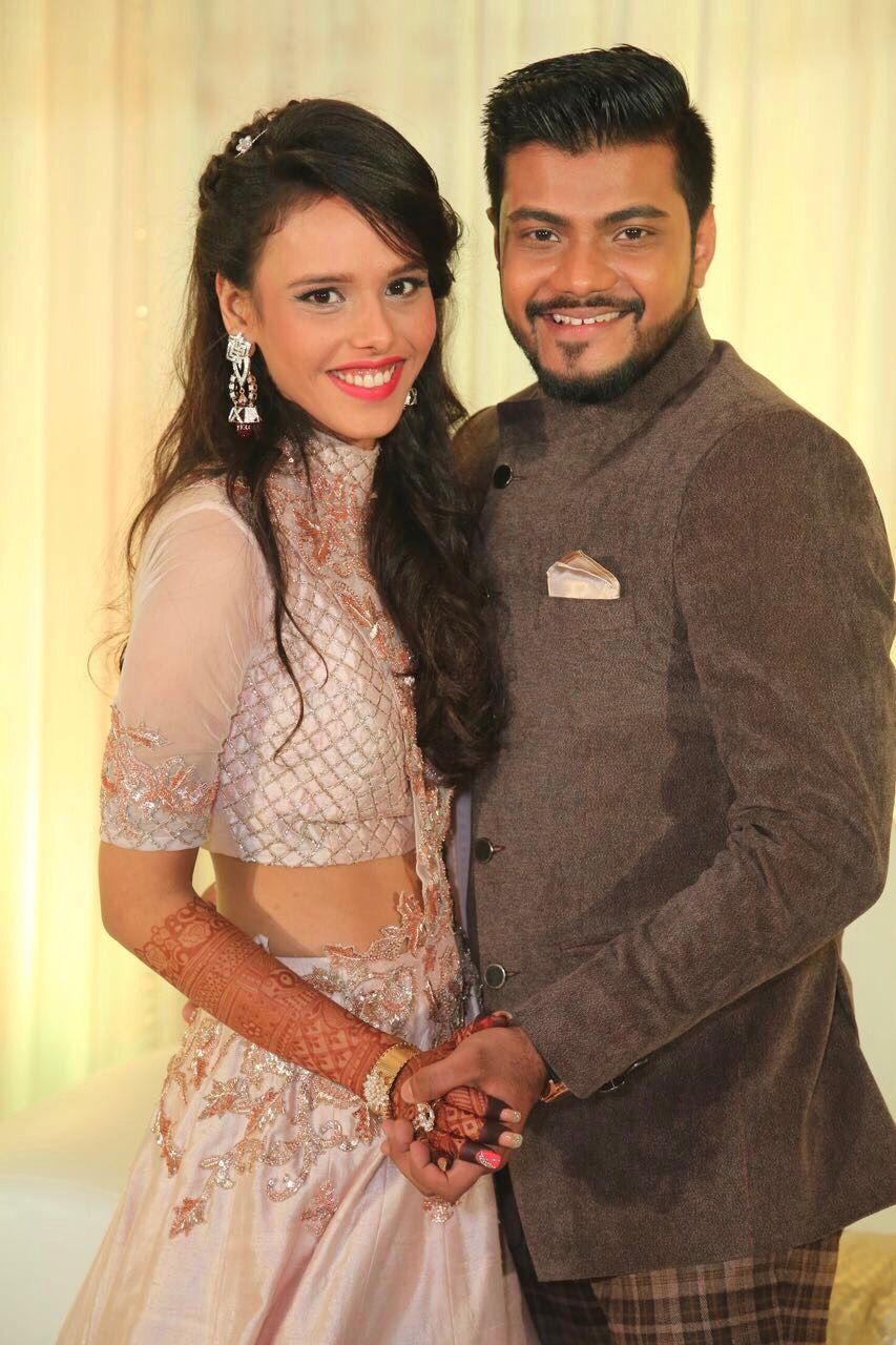 Photo From Swati Engagement  - By Raza & Rose Makeovers