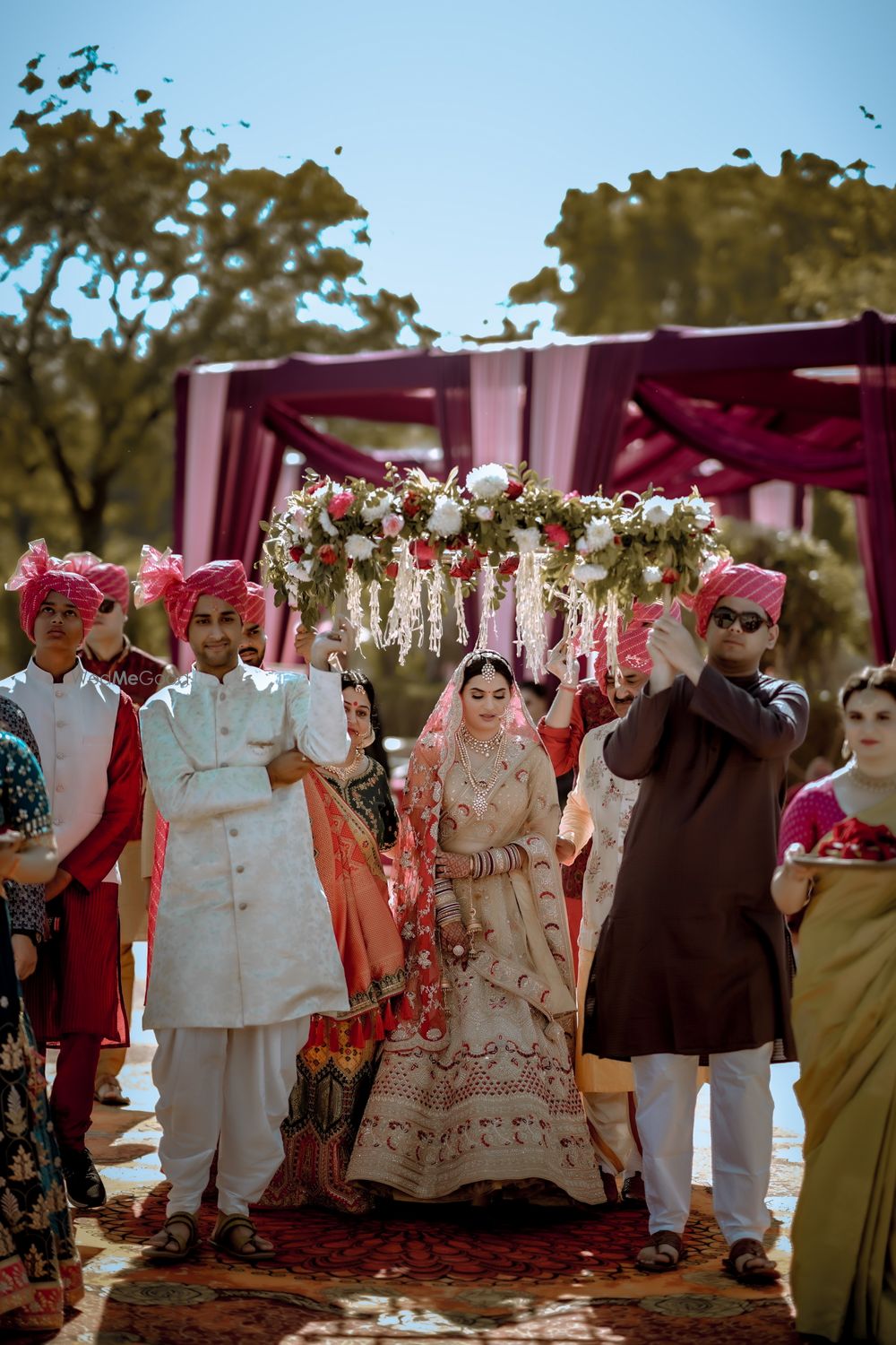 Photo From Ritick And Medha  - By Absolute Wedding Studio