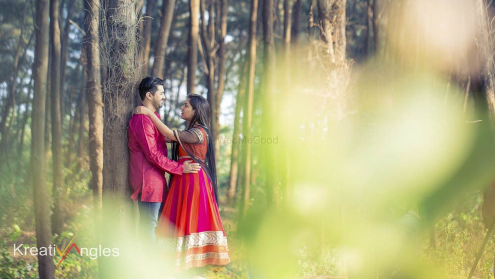 Photo From Pre-wedding Photography - By Kreativ Angles Photography