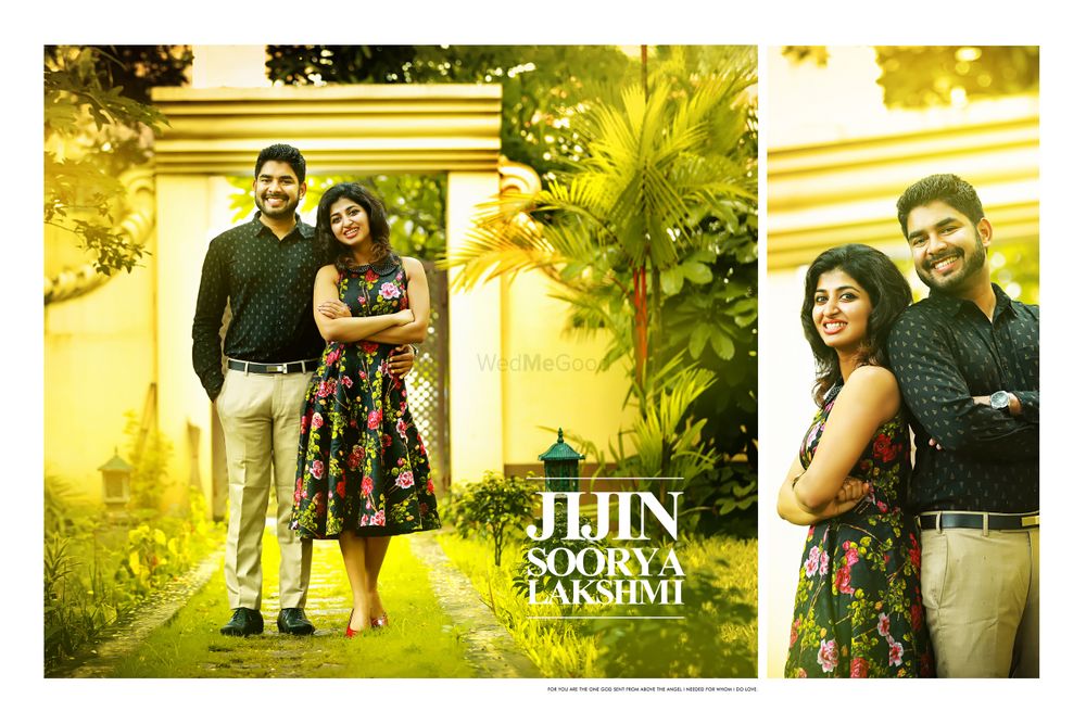 Photo From Jijin & Sooryalakshmi - By Sinto K Varghese