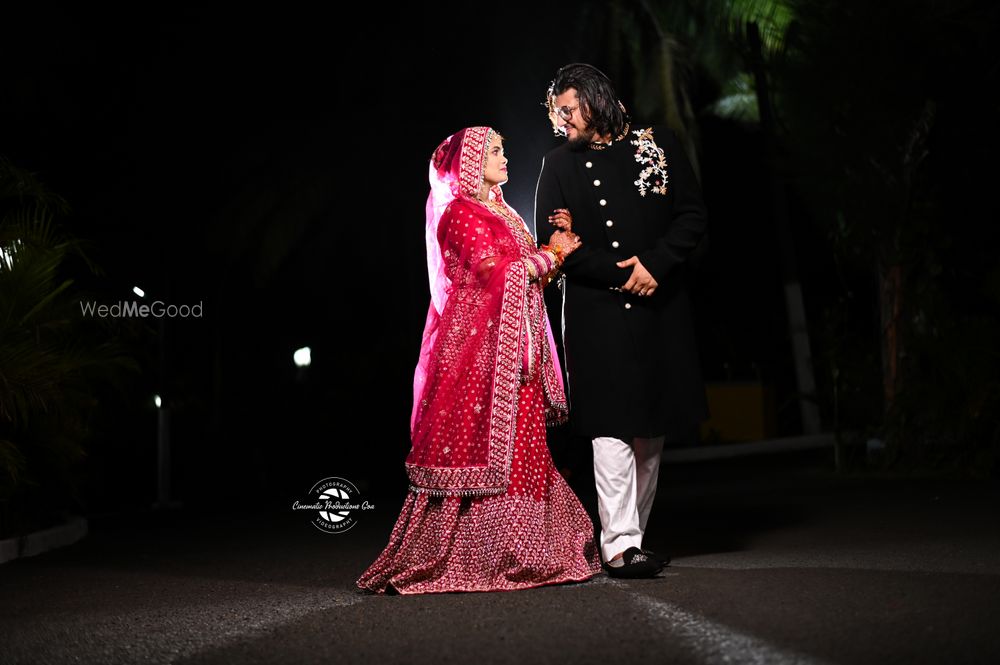 Photo From Abdullaha & Shahin - By Cinematic Productions Goa