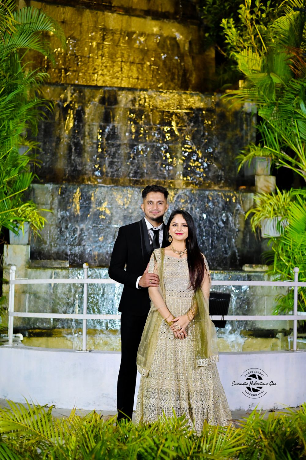 Photo From Fayaz & Arzoo - By Cinematic Productions Goa