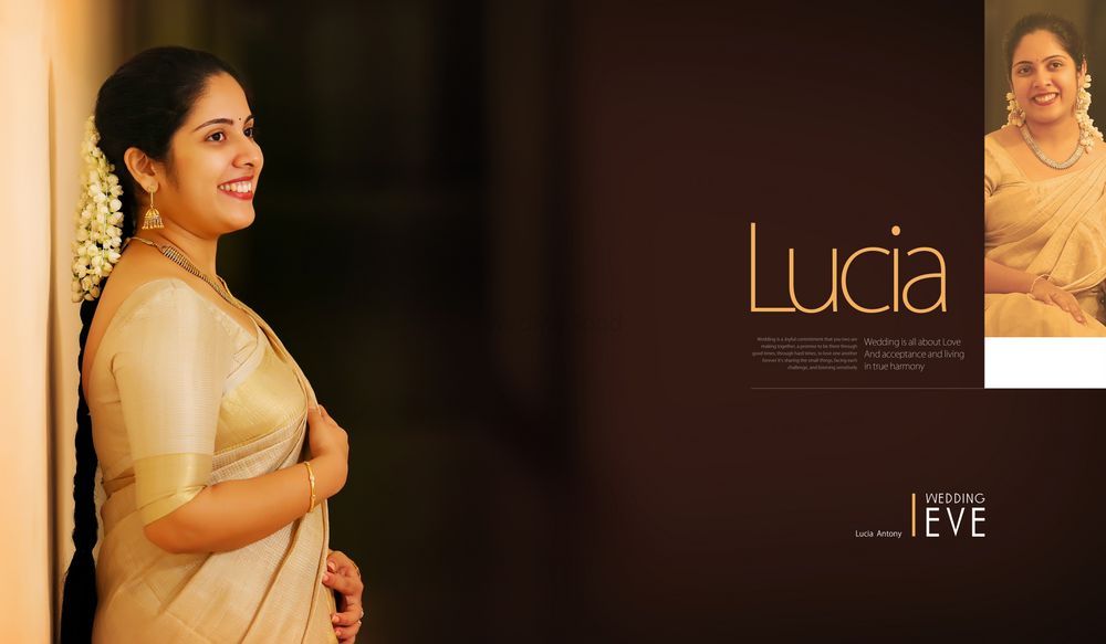 Photo From Lucia - By Sinto K Varghese