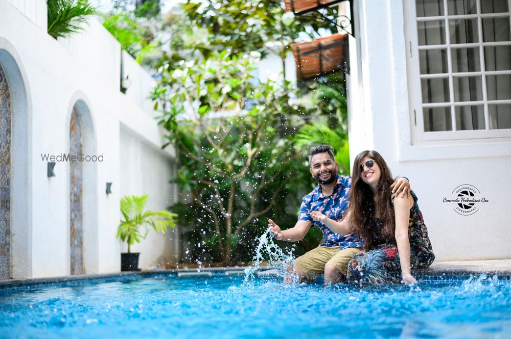 Photo From Aman & Dimpy - By Cinematic Productions Goa