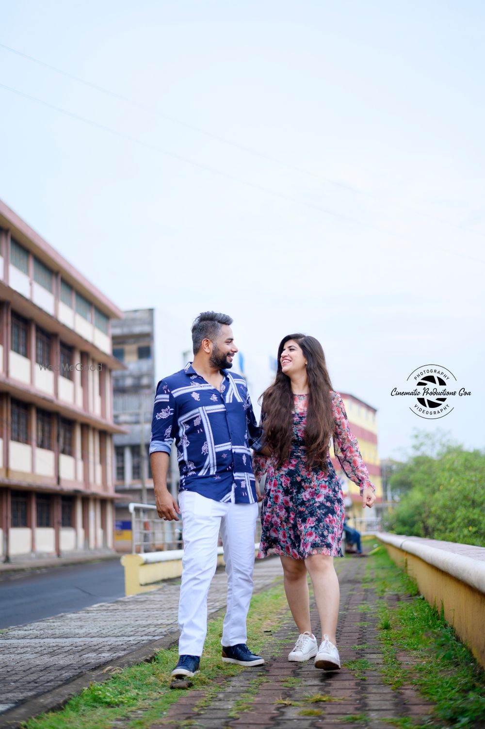 Photo From Aman & Dimpy - By Cinematic Productions Goa