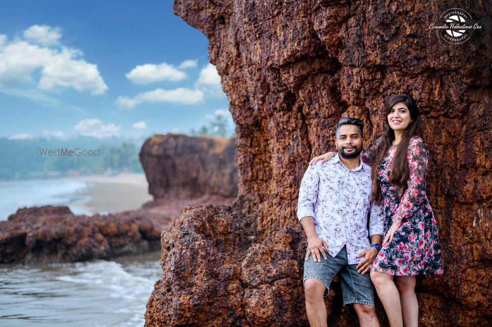 Photo From Aman & Dimpy - By Cinematic Productions Goa