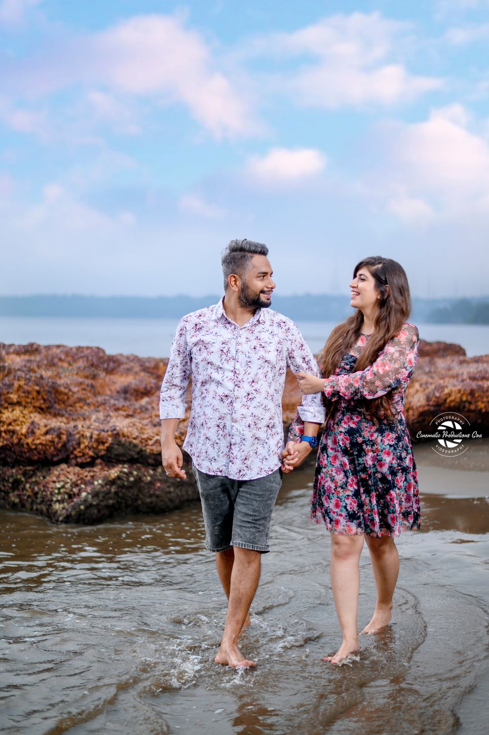 Photo From Aman & Dimpy - By Cinematic Productions Goa