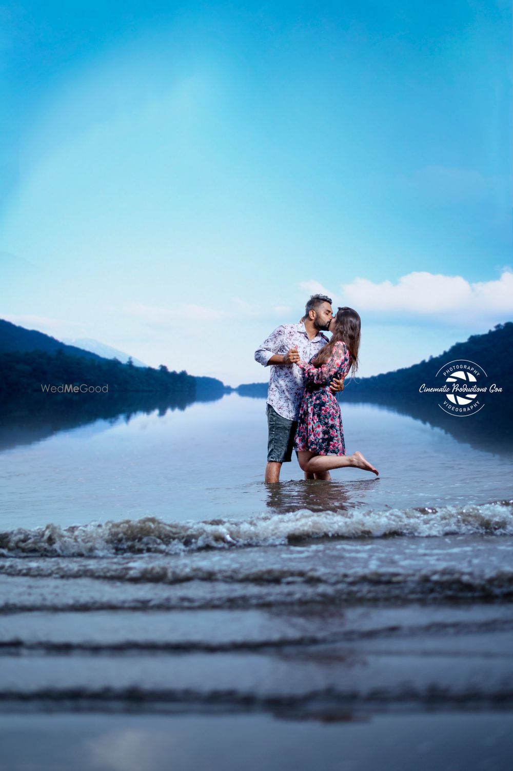 Photo From Aman & Dimpy - By Cinematic Productions Goa