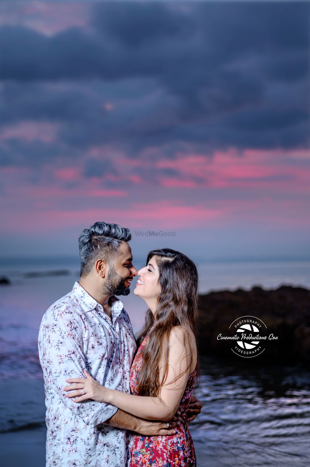Photo From Aman & Dimpy - By Cinematic Productions Goa