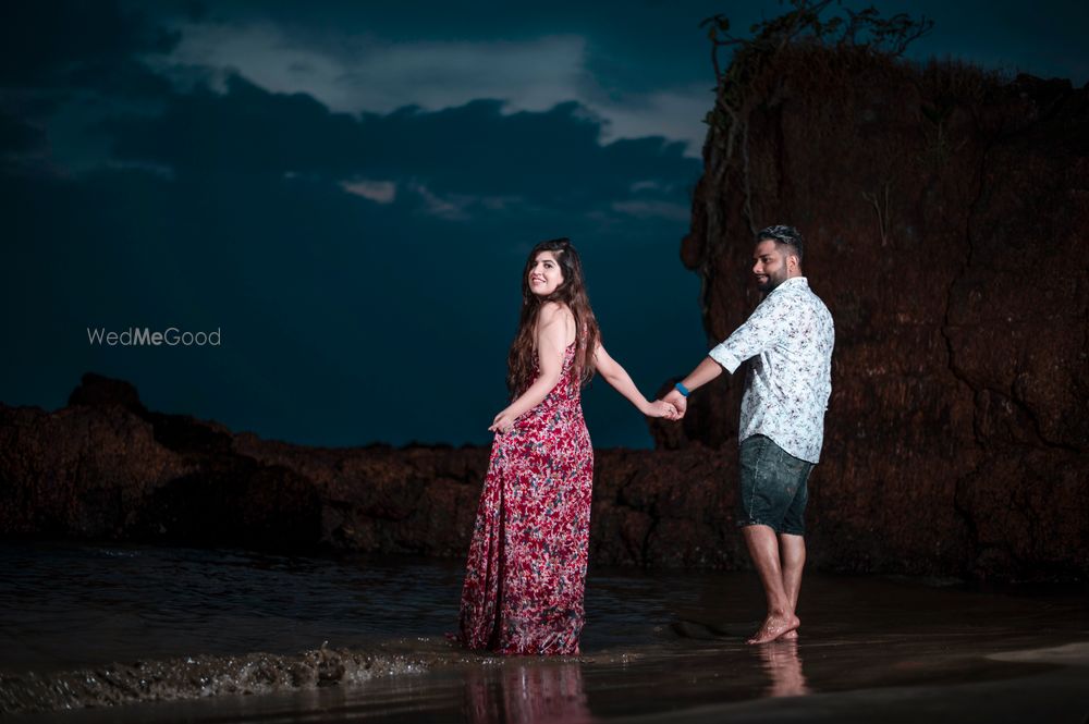 Photo From Aman & Dimpy - By Cinematic Productions Goa