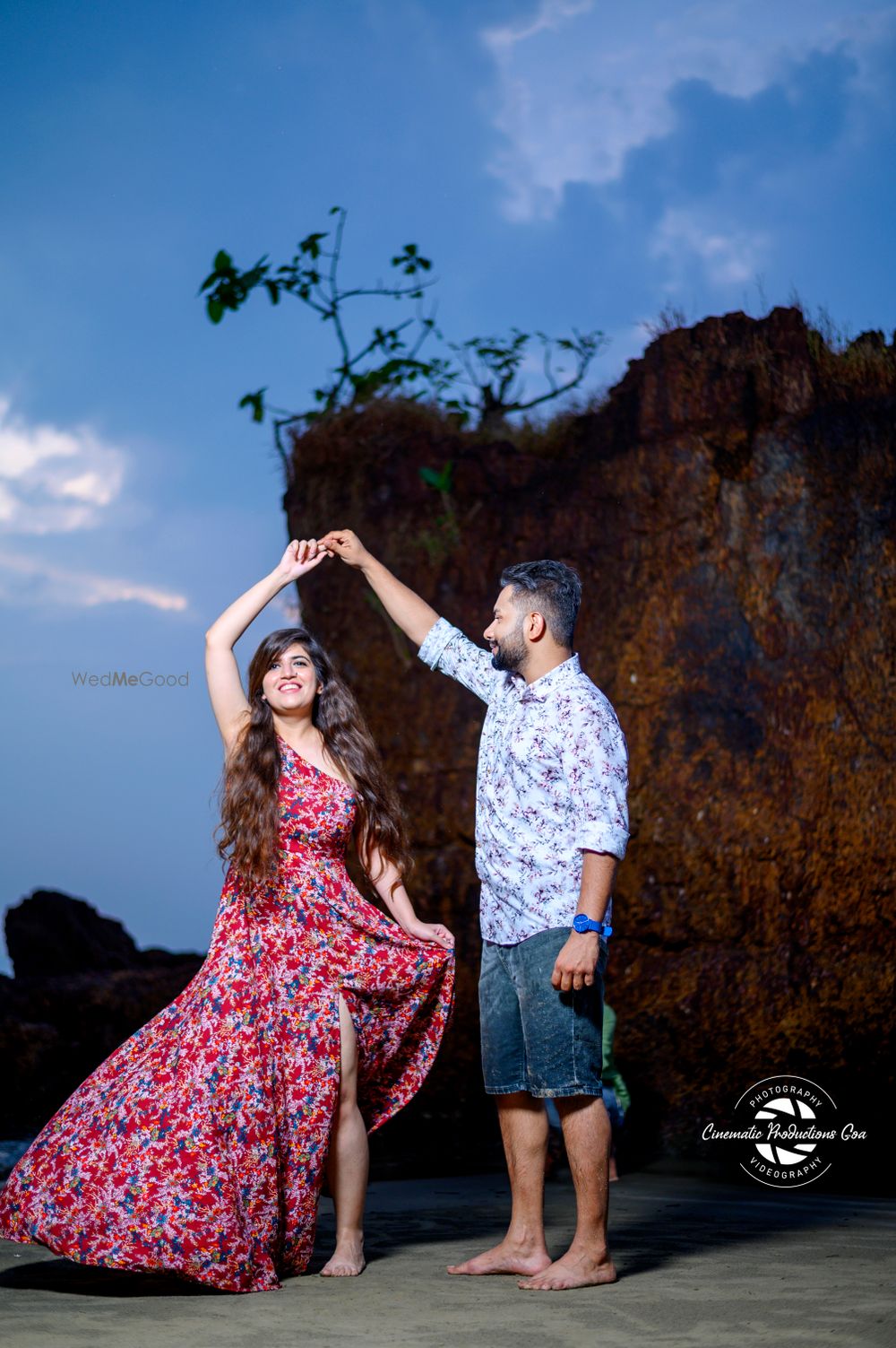 Photo From Aman & Dimpy - By Cinematic Productions Goa