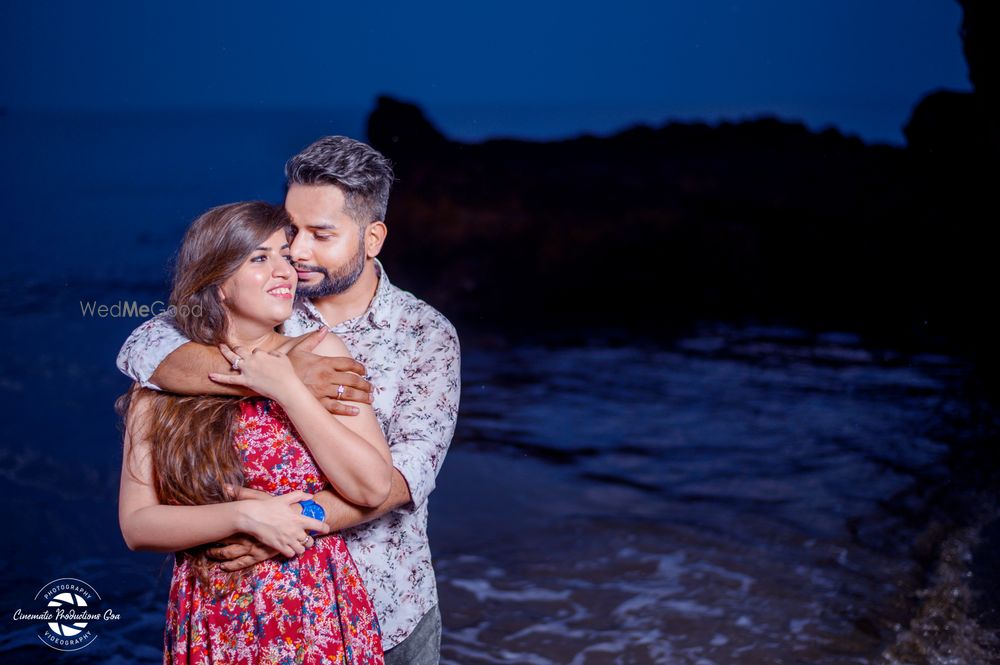 Photo From Aman & Dimpy - By Cinematic Productions Goa