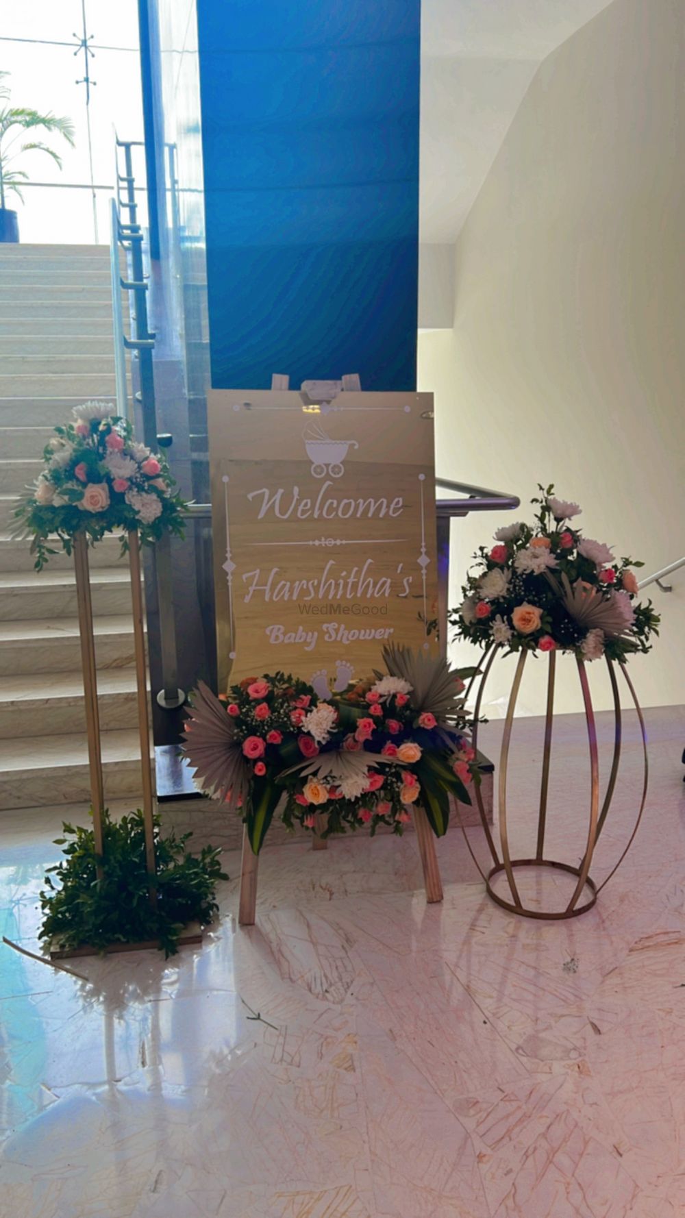 Photo From JW Marriott florals - By Event Studs