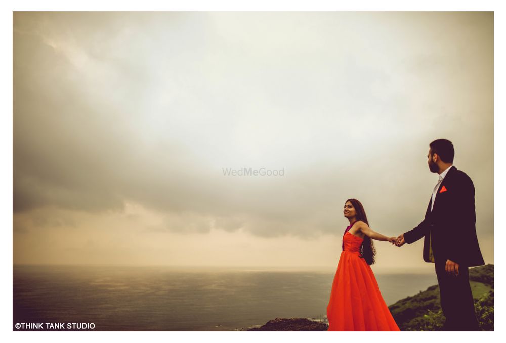 Photo From Ankit x Vibhu - Goa Pre Wedding - By Think Tank Studio