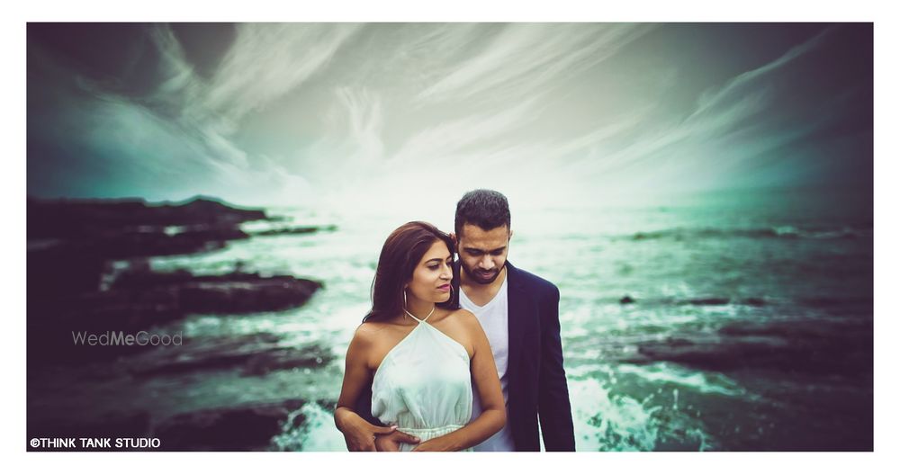 Photo From Ankit x Vibhu - Goa Pre Wedding - By Think Tank Studio