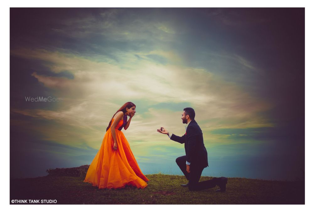 Photo From Ankit x Vibhu - Goa Pre Wedding - By Think Tank Studio