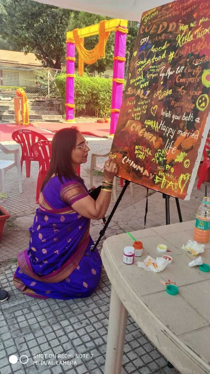 Photo From Chinmay Weds Sonali - By Event Alchemist