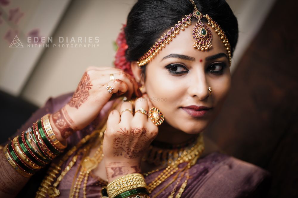 Photo From Beauty Of The BRIDE - By Eden Diaries - Pre Wedding Photography