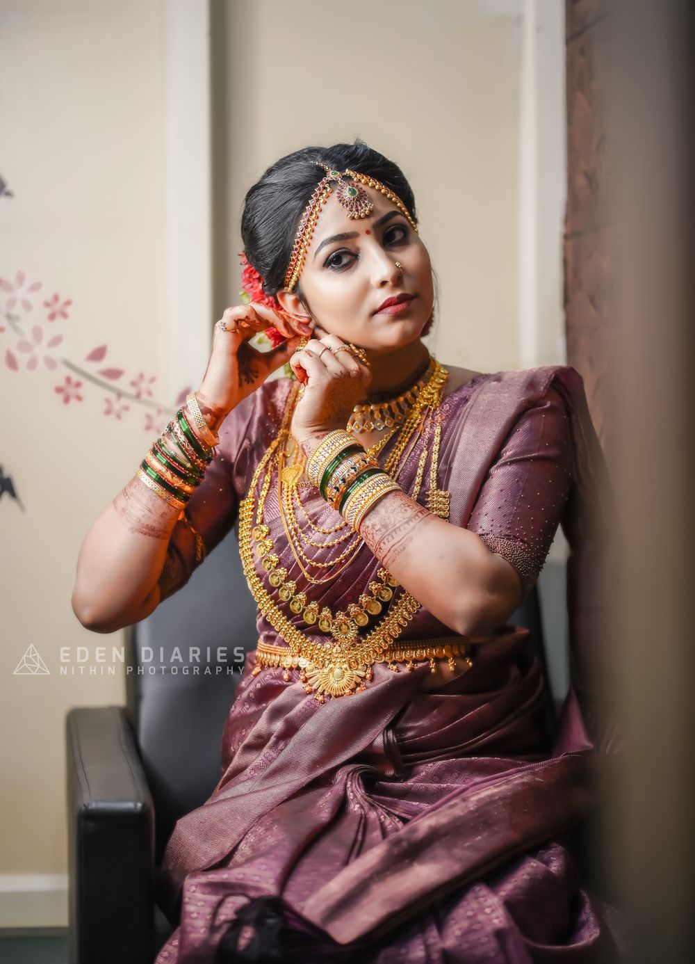 Photo From Beauty Of The BRIDE - By Eden Diaries - Pre Wedding Photography