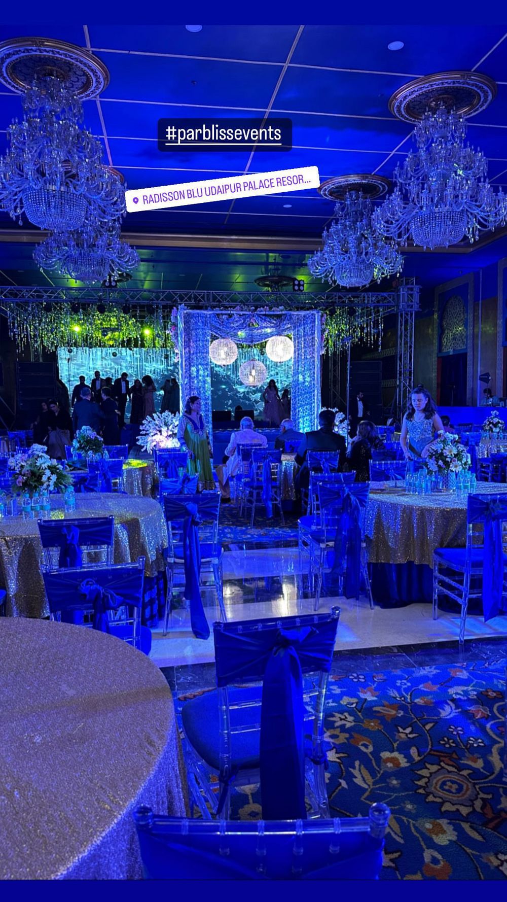 Photo From Radisson Blu Resorts & Spa  - By Parbliss Events