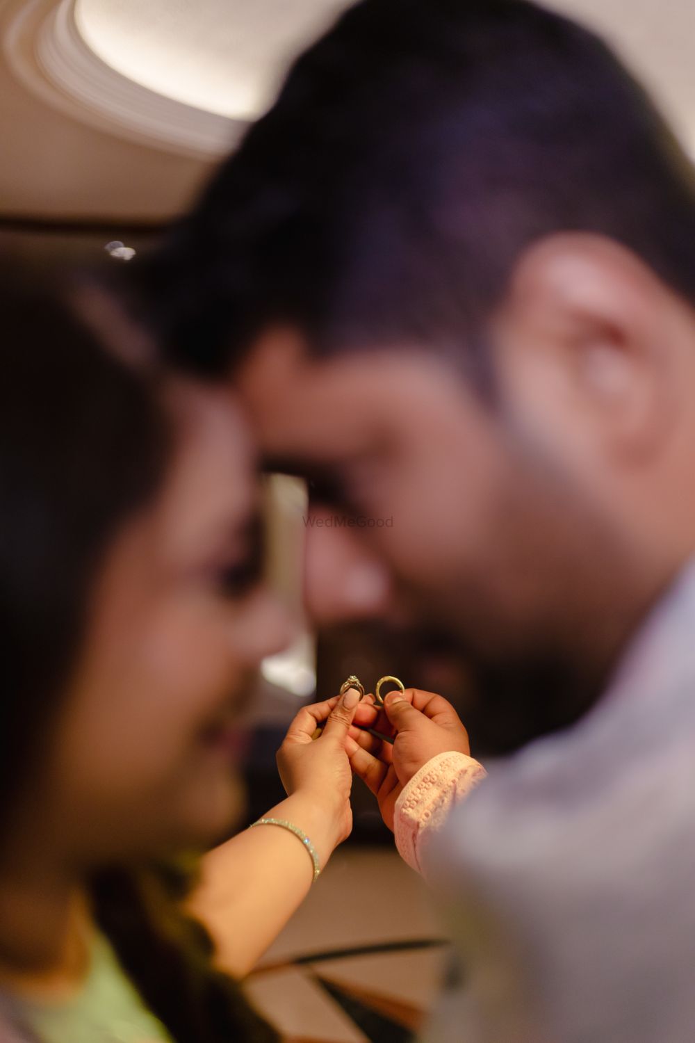 Photo From Dhurvi & Ankur {Engagement Photos} - By Sharda Photography