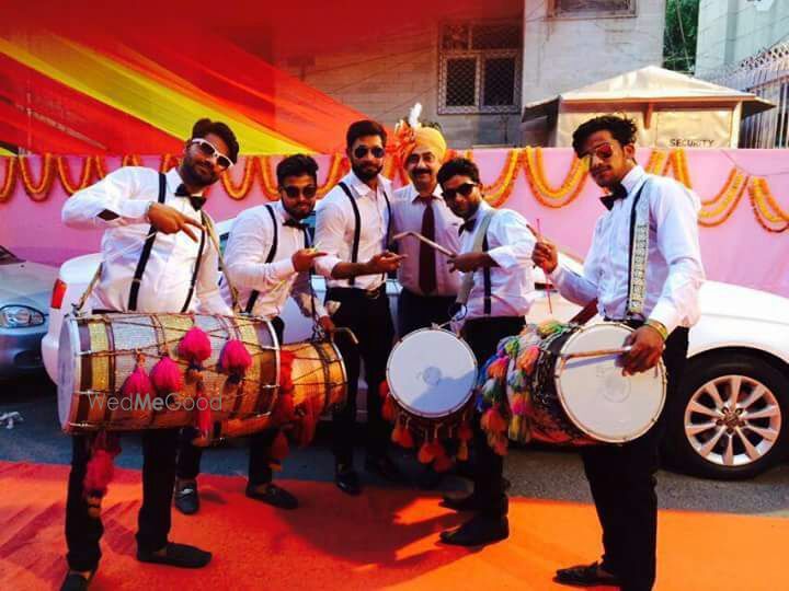 Photo From Band - Baja - Barat - By Aryon Wedding Planner