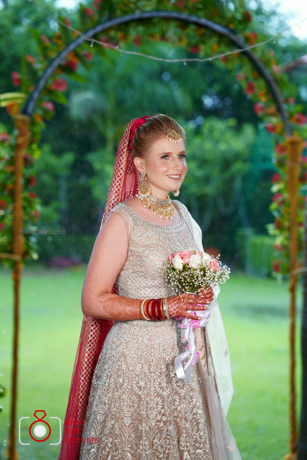 Photo From Bride Holly - By Makeup By Diksha