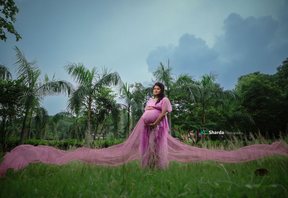 Photo From Maternity Shoot - Baby Shower - By Sharda Photography