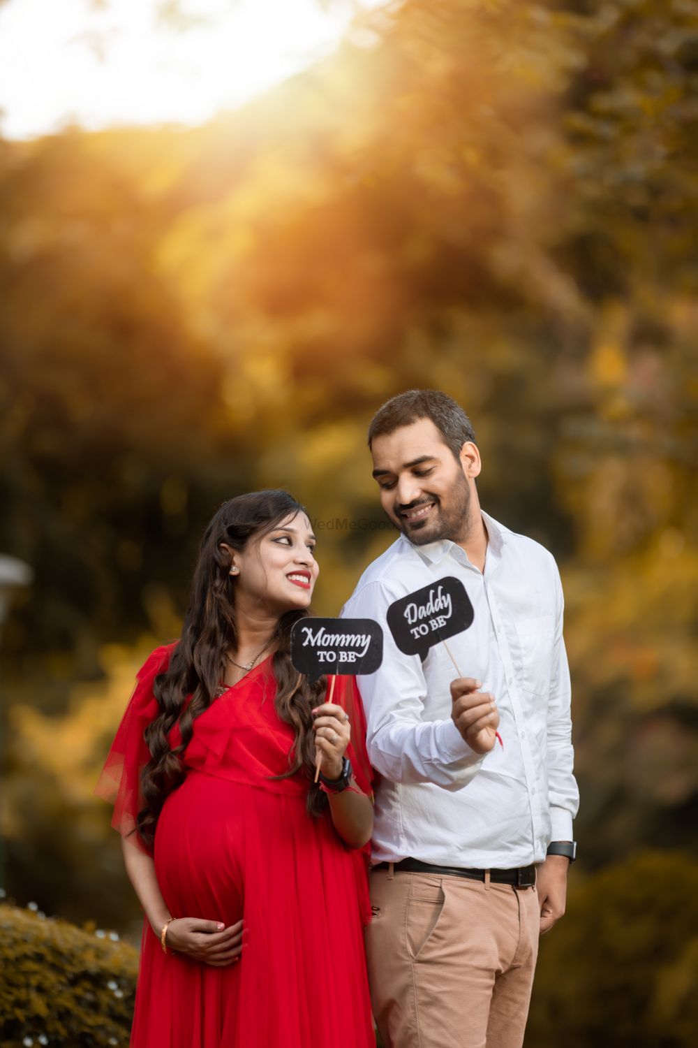 Photo From Maternity Shoot - Baby Shower - By Sharda Photography