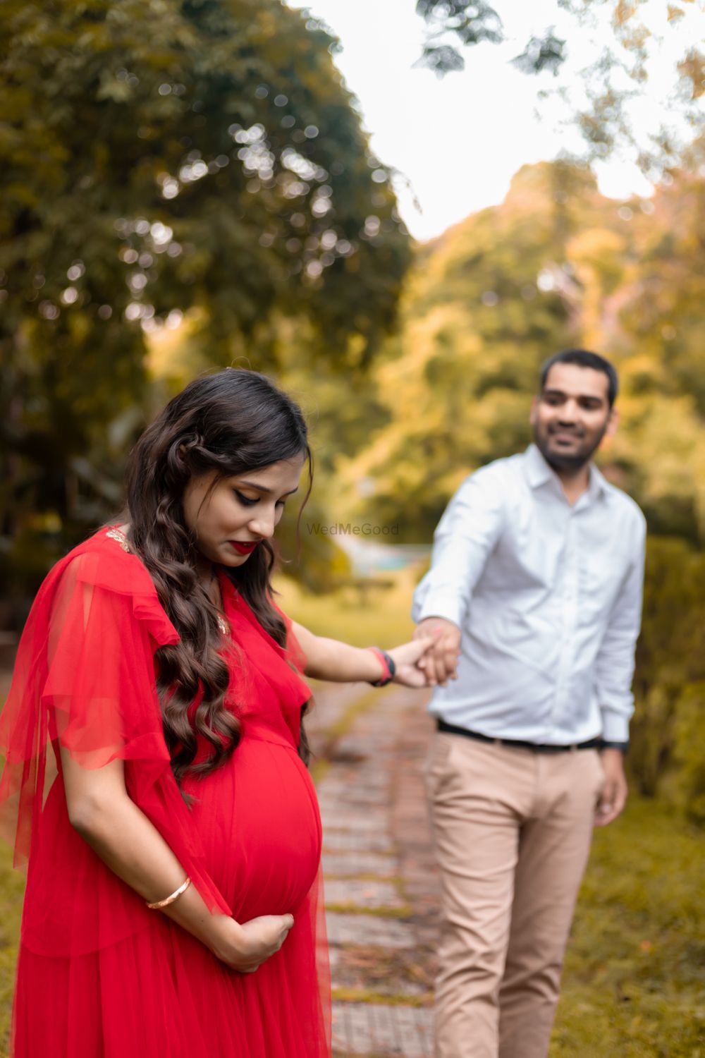 Photo From Maternity Shoot - Baby Shower - By Sharda Photography