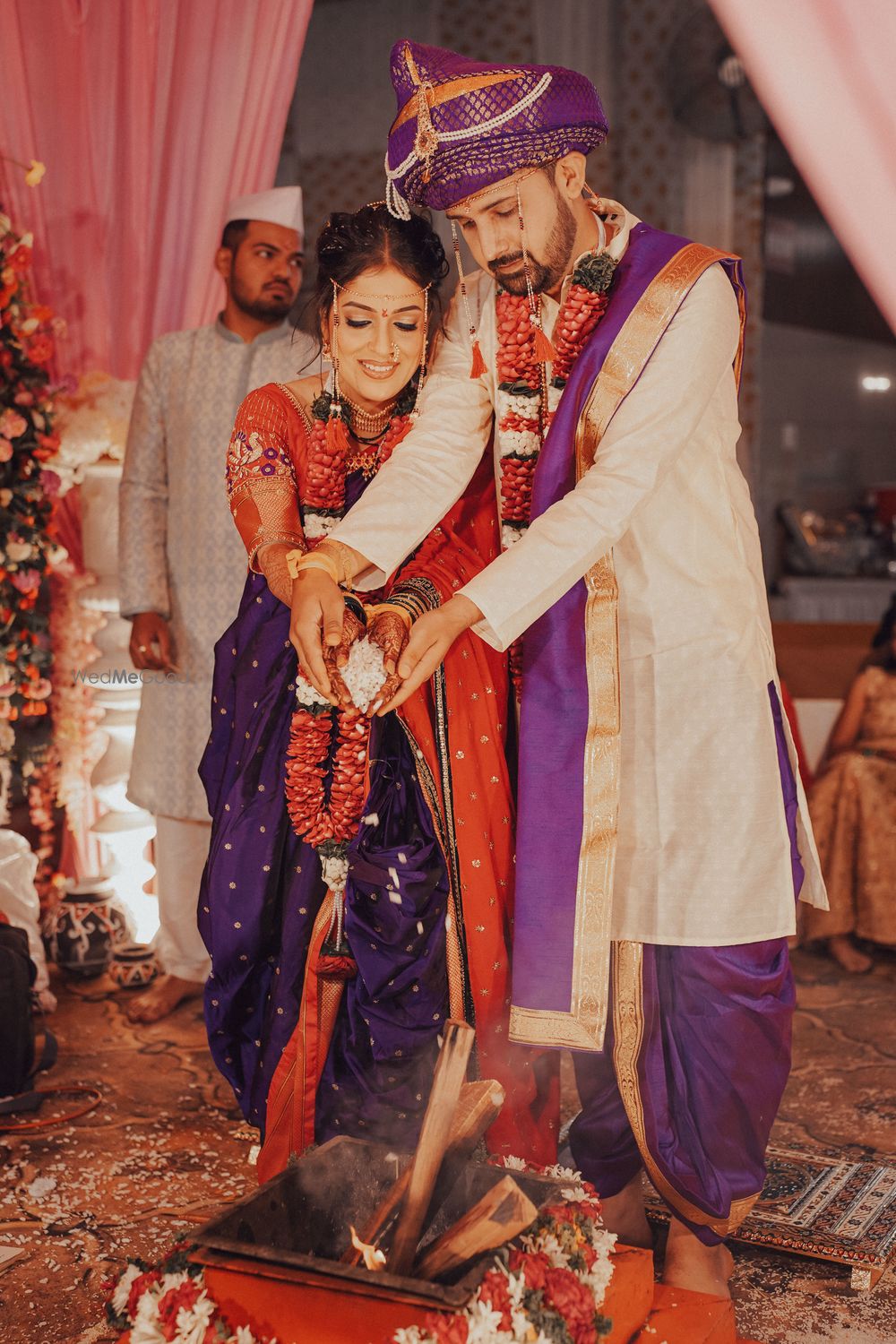 Photo From Sanskruti & Ishan - By The Studio Weddings