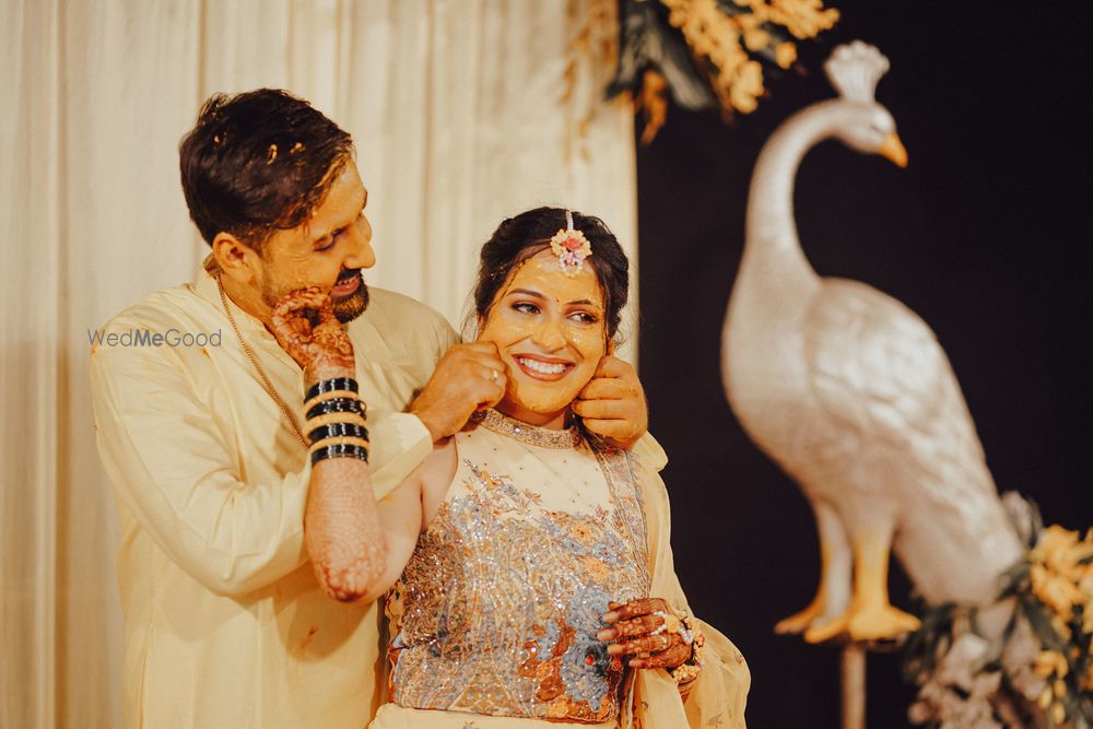 Photo From Sanskruti & Ishan - By The Studio Weddings